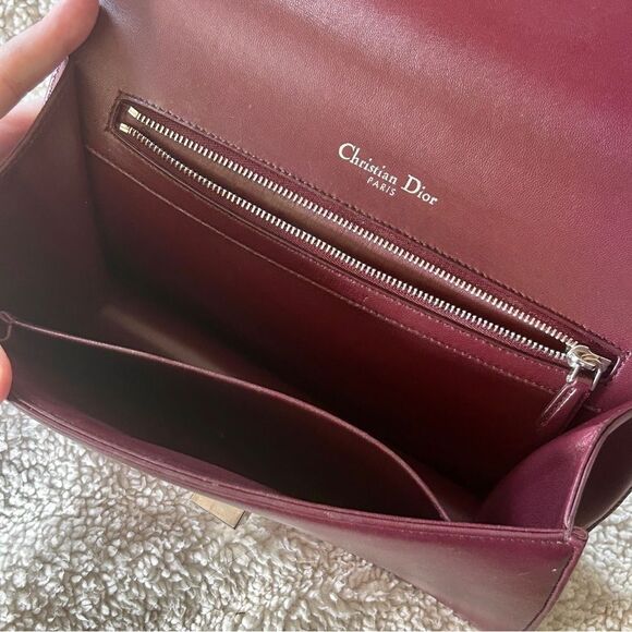 Dior Tweed Diorama Shoulder Bag - Picture 14 of 16